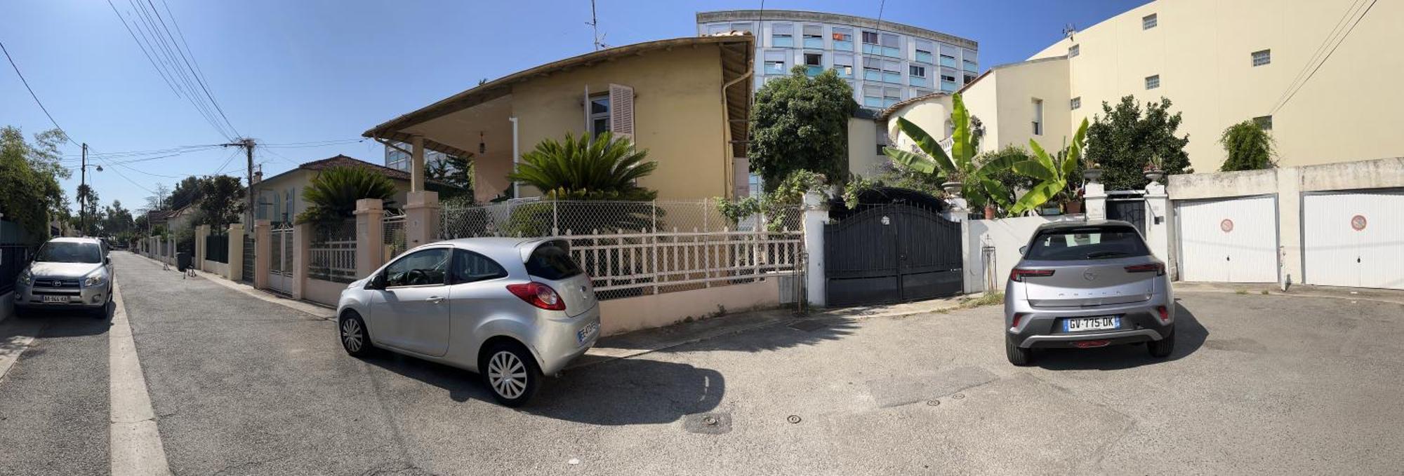 Villa California Nice Luaran gambar
