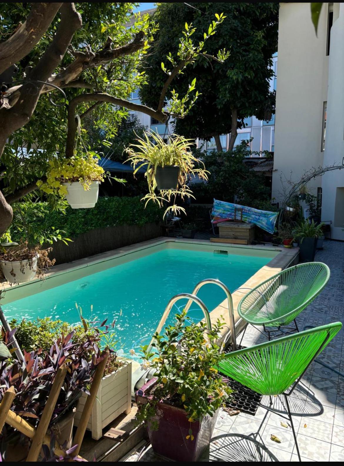 Villa California Nice Luaran gambar